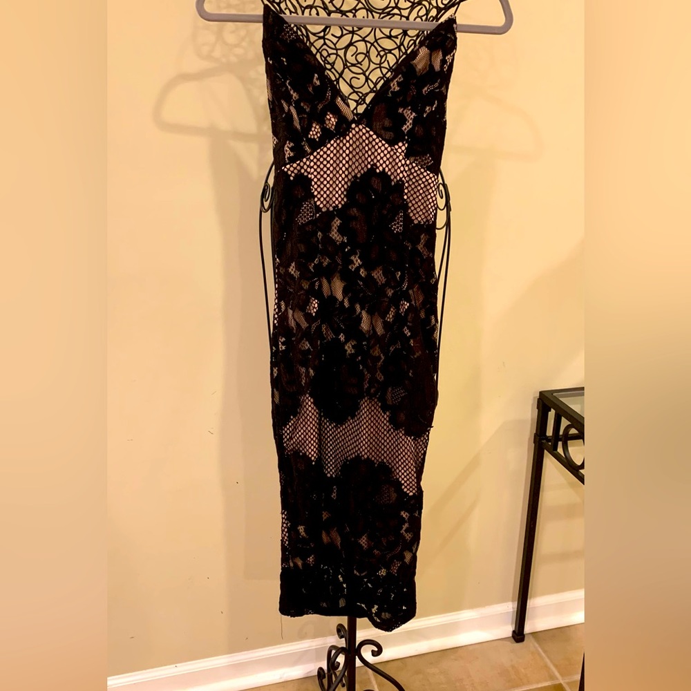 Midi Dress
